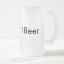 Geek Beer Mug