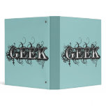 Geek Vinyl Binders