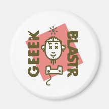 GEEK BLASTER MAGNETS