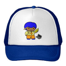 Geek Boy 1 Hats