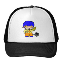 Geek Boy 2 Trucker Hat