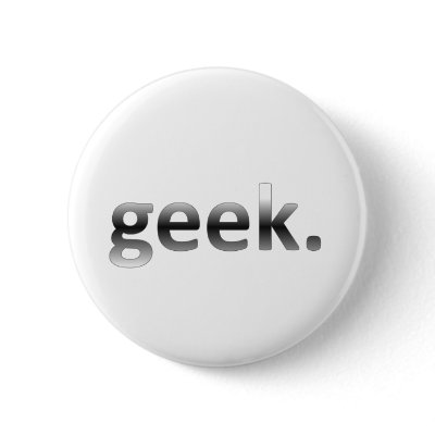 Geek by egogenius