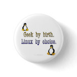 Geek by birth. Linux by choice.