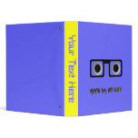 Geek By Nature Binder