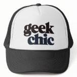 Geek Chic Mesh Hats
