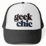 Geek Chic Mesh Hats