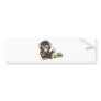 Geek Chimp Bumper Stickers