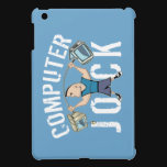 Geek Computer Jock ipad mini cases