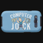 Geek Computer Jock casemate cases