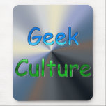 Geek Culture mousepads