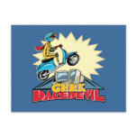 Geek Daredevil Jump
