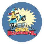 Geek Daredevil Jump