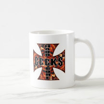 Geek de HC Tasse À Café