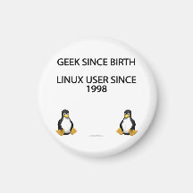 Geek depuis la naissance. Utilisateur de Linux dep Aimant