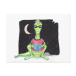 Geek Dragon Post Cards