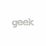 geek embroidered shirts