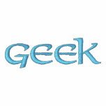 GEEK Embroidered Shirt