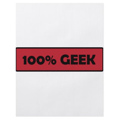 Geek Flyer by pokeraddicts