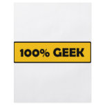 Geek Personalized Flyer