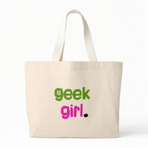 Geek Girl Bag
