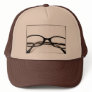 Geek Glasses Hat