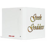 Geek Goddess Binders