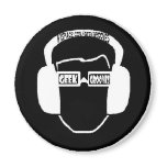 Geek Grooves magnets