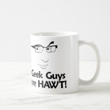 Geek Guys - Mug