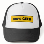 Geek Trucker Hats