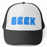 Geek hats