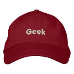 Geek Hat