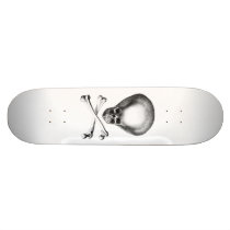 Geek Jollyroger | Skateboard