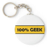 Geek Key Chains