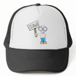 Geek Love - Love me or... Mesh Hats
