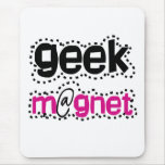 Geek Magnet Mouse Pads