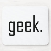geek Mousepad