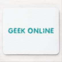 GEEK ONLINE MOUSEPAD