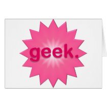 Geek Pink
