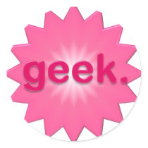 Geek Pink