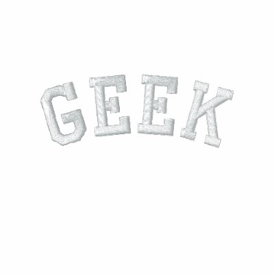 GEEK polo by SweetKitten by SweetKitten