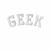 GEEK polo by SweetKitten