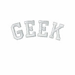 GEEK polo by SweetKitten embroidered shirts