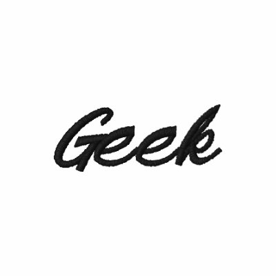 Geek Polo by H34DTR1P