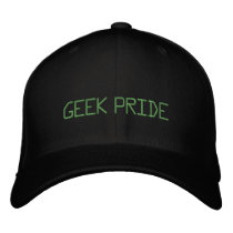 GEEK PRIDE