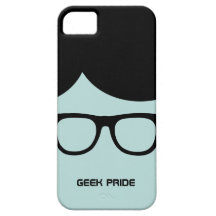 Geek Pride Funny iPhone5 case