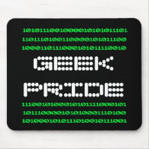 Geek Pride Mousepad