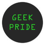 GEEK PRIDE