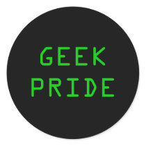 GEEK PRIDE
