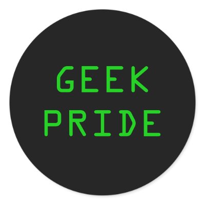GEEK PRIDE by geekprideuk