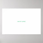 Geek quickly print